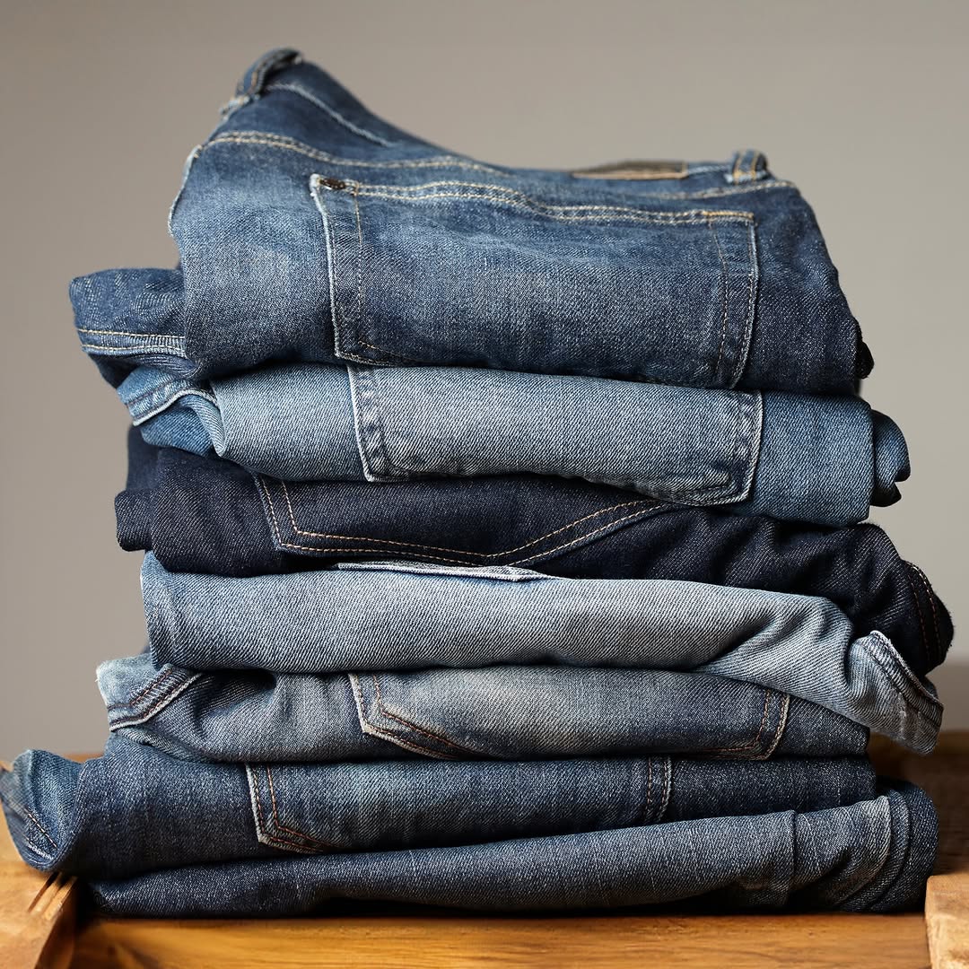 jeans feminino e masculino