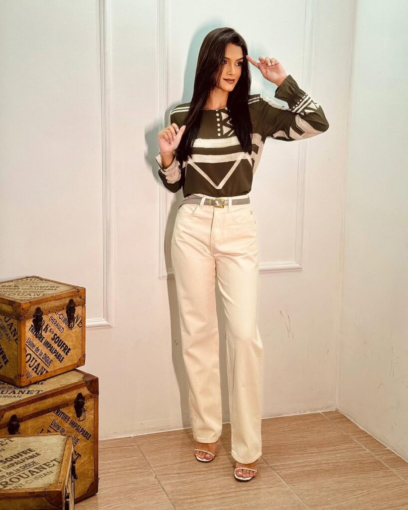 jeans feminino e masculino